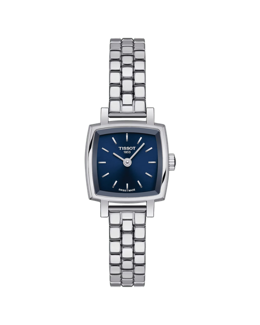 Tissot Наручные часы T058.109.11.041.01 синий серебряный