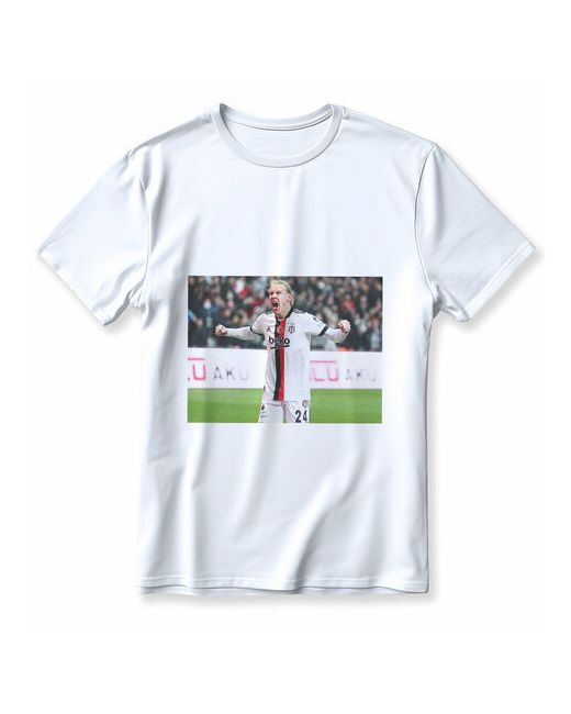 Top T-shirt Футболка EK-Model-35 размер