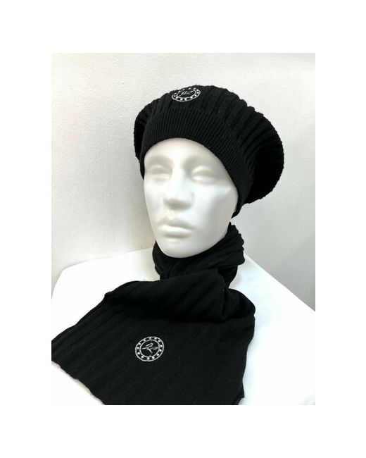 Envy Комплект бини шапка шарф размер OneSize