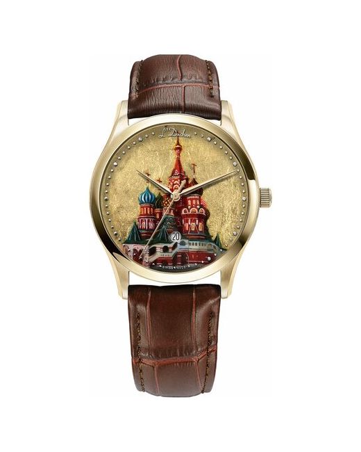 L'Duchen Наручные часы Art L Duchen D.161.2. MOSKOVSKAYA. CERKOV