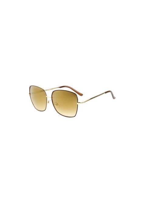 Tropical Солнцезащитные очки золотой