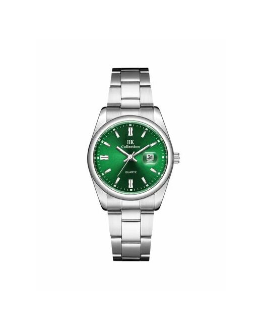 IIK Collection Наручные часы Часы наручные кварцевые красные зеленый серебряный