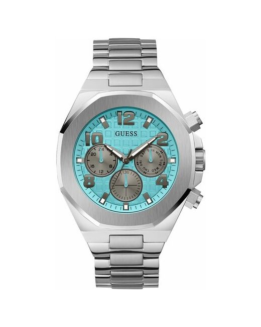 Guess Наручные часы Sport наручные GW0489G3 серый серебряный