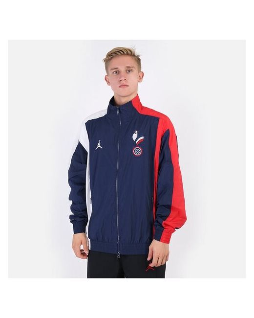 Jordan Куртка France Tracksuit Jacket размер