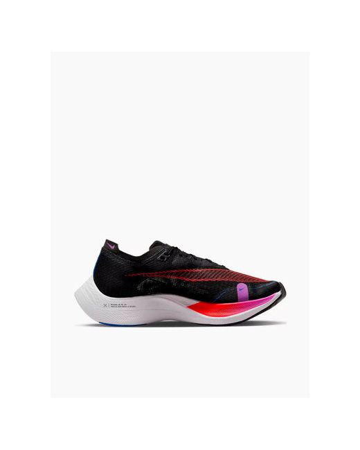 Nike Кроссовки размер 7.5 US черный красный