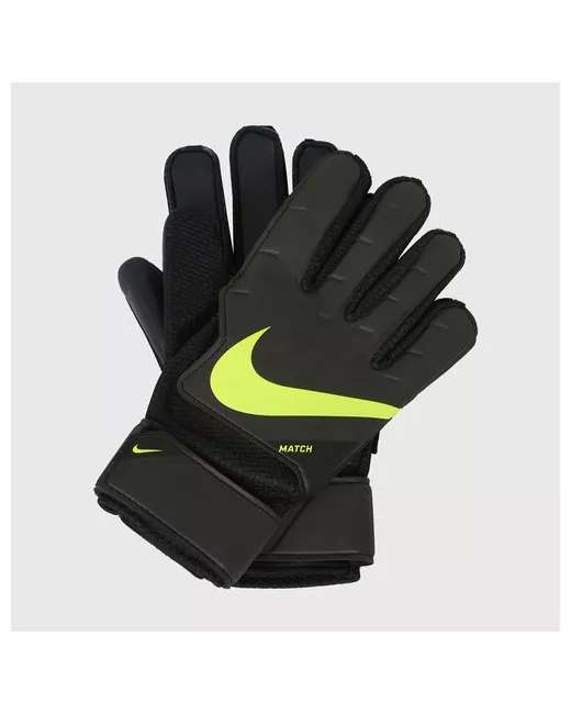Nike Перчатки размер черный