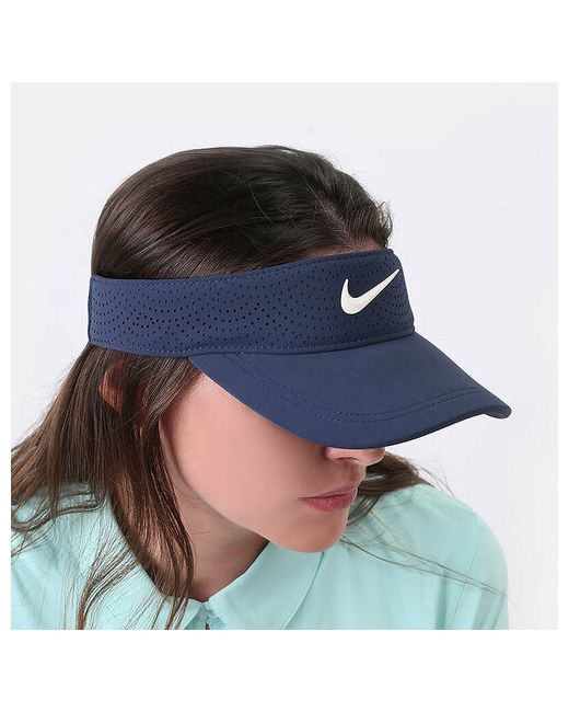 Nike Козырек Aerobill Golf Visor размер OneSize