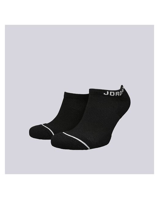 Jordan Носки Jumpman No-Show Socks 3 пары размер