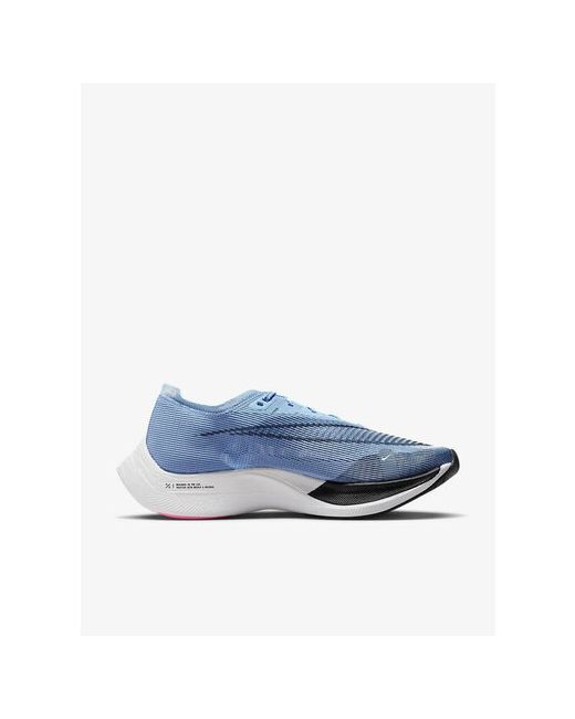 Nike Кроссовки размер 8 US черный голубой