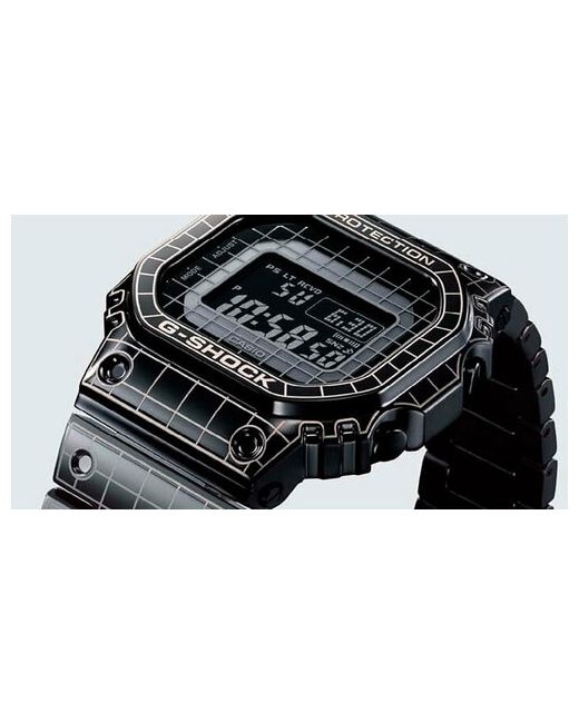 Casio Наручные часы наручные GMW-B5000CS-1DR