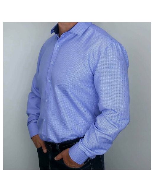 Westhero Рубашка размер 3XL голубой