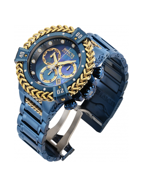 Invicta Наручные часы Часы кварцевые Reserve Hercules Blue Label 34841