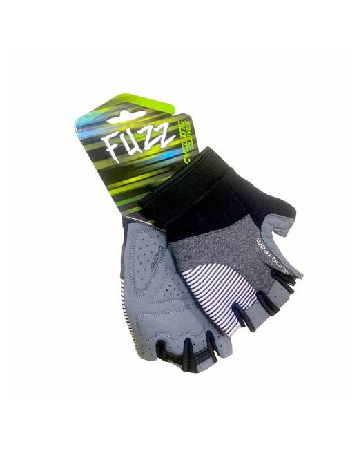 Fuzz Перчатки размер черный синий