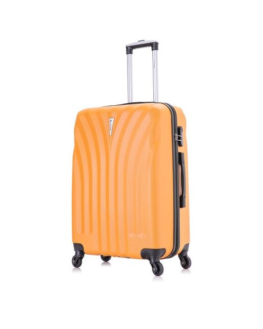 L'Case Умный чемодан Phuket 70 л размер