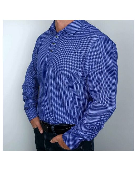 Dino Sessun Рубашка размер синий