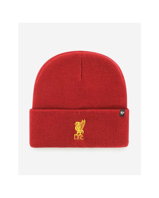 Liverpool FC Ливерпуль Шапка бини размер 56/60 красный
