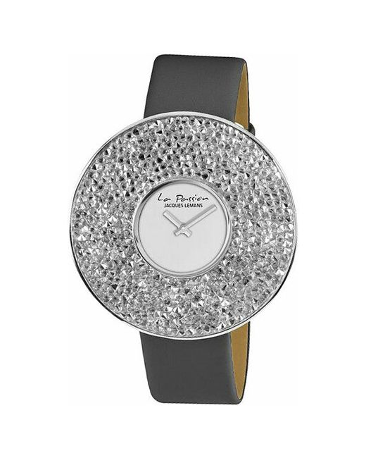 Jacques Lemans Наручные часы La Passion Часы наручные LP-118J серебряный