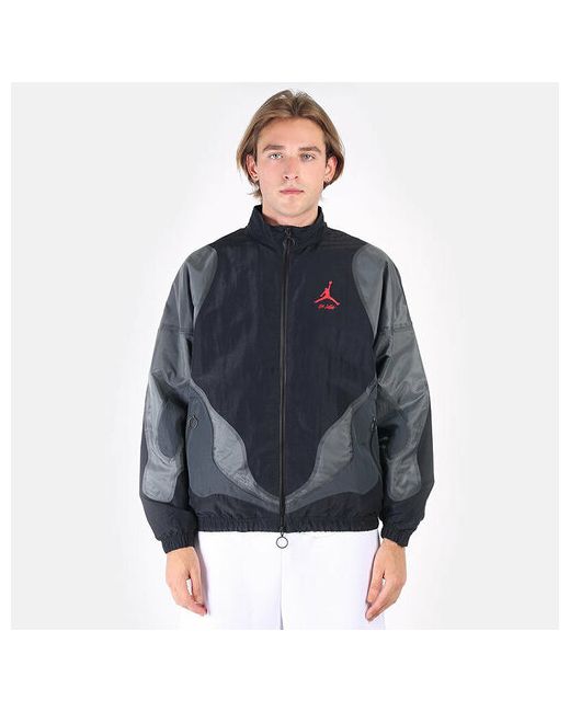 Jordan Куртка x Off-white Woven Jacket размер