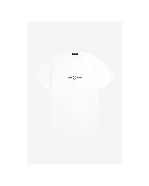 Fred Perry Футболка размер