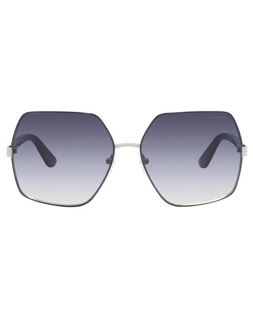 Guess Солнцезащитные очки 7881-H 05B серебряный