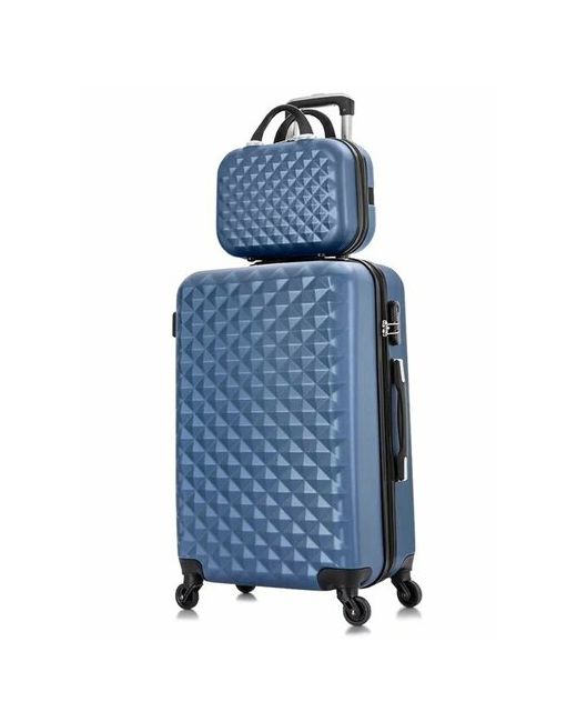L'Case Комплект чемоданов Phatthaya 2 шт. размер