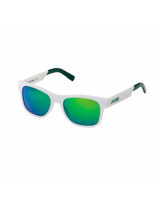 Lacoste Солнцезащитные очки белый