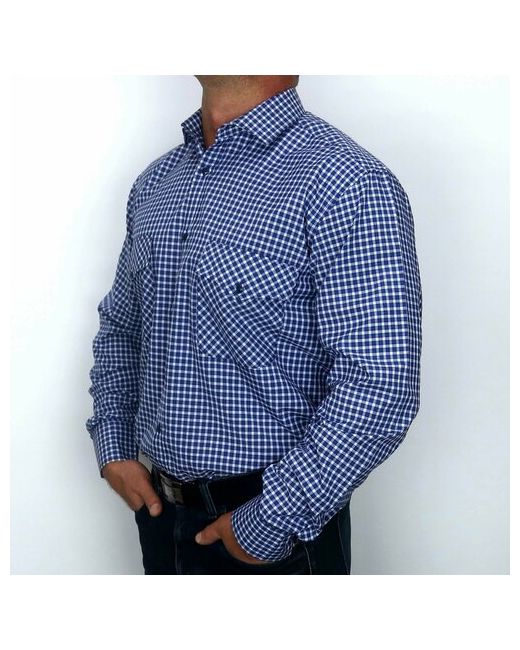 Joffre Рубашка размер 3XL синий