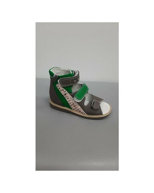 Орто-Обувь Сандалии размер зеленый