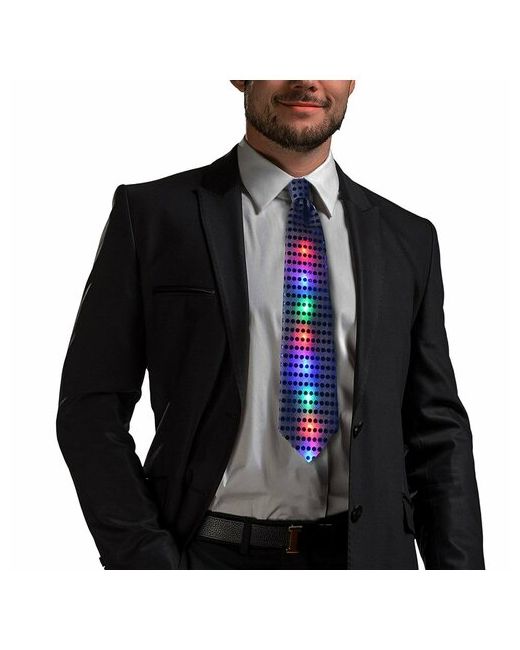 Feifan Светящийся галстук светодиодный