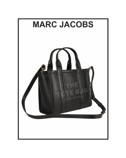 Marc Jacobs Сумка кросс-боди H009L01SP21-001 фактура зернистая