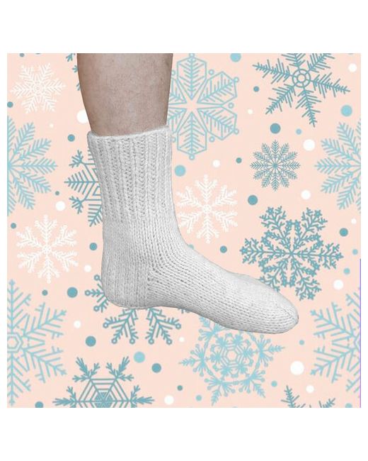 Наши носки Носки Шерстяные теплые носки размер 4244