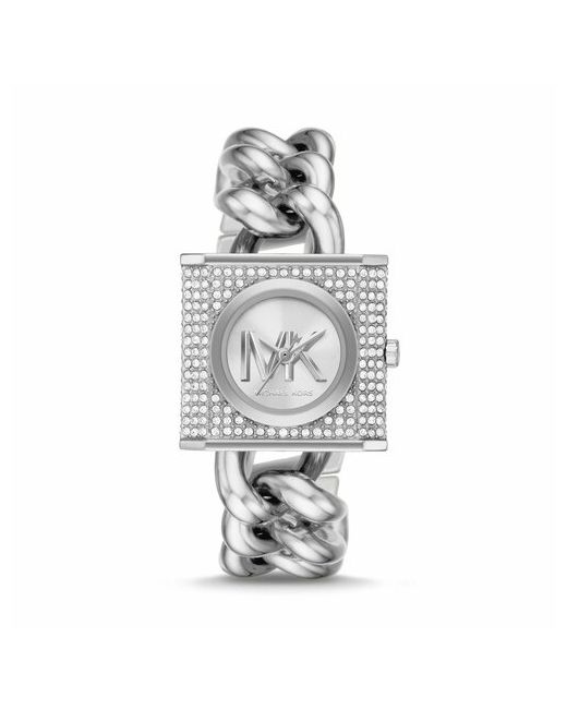 Michael Kors Наручные часы Часы наручные MK4718 Кварцевые 25 мм серебряный