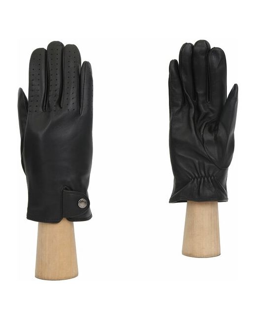 Fabretti перчатки из натуральной кожи с шерстяной подкладкой размер 9