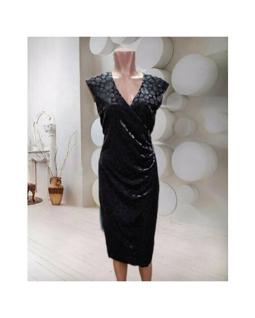 Sofi. Платье размер 46 черный