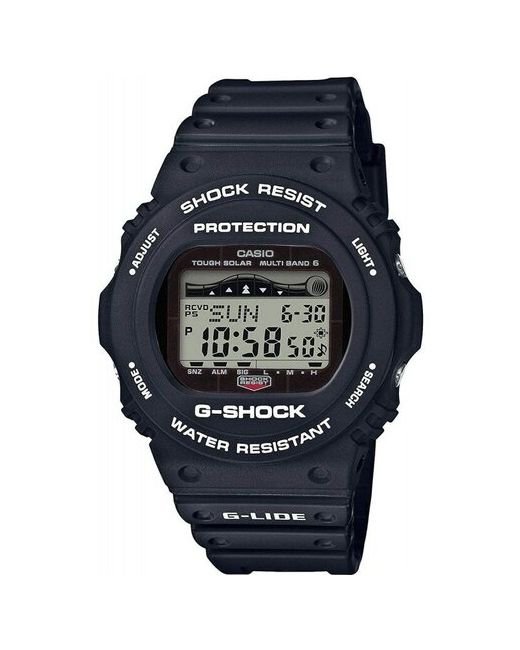 Casio Наручные часы G-Shock GWX-5700CS-1E