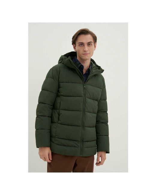 Finn Flare Куртка размер M176-100-90 зеленый