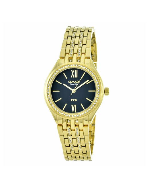 Omax Наручные часы JSS006Q002 GOLD 2N18