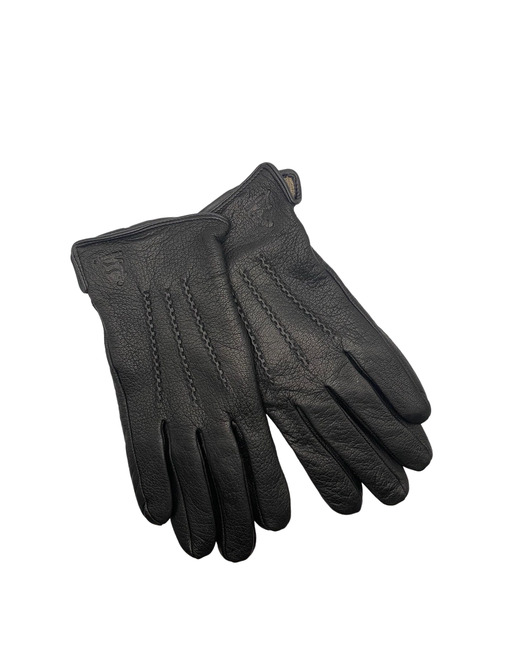 VeniRam Shop Перчатки кожаные зимние теплые размер 11