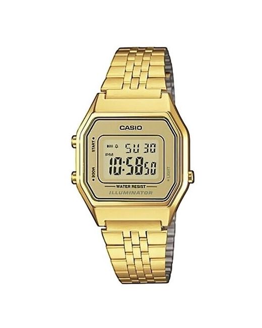 Casio Наручные часы LA-680WEGA-9E