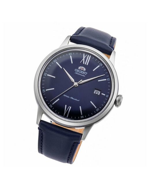 Orient Наручные часы RA-AC0021L10B синий серебряный