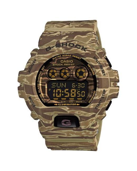 Casio Наручные часы GD-X6900CM-5E