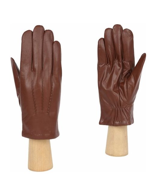 Fabretti перчатки из натуральной кожи с подкладкой шерсти размер 9