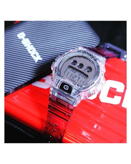 Casio Наручные часы G-Shock DW-6900SK-1E