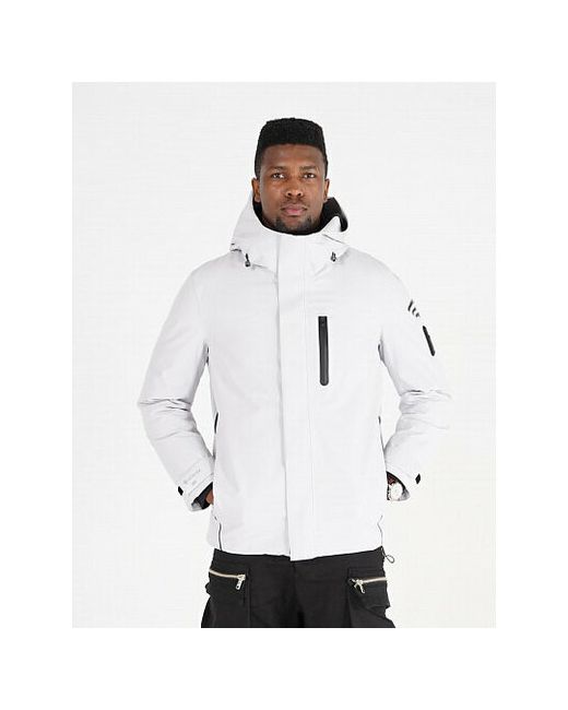 Scanndi Finland куртка размер 54 белый