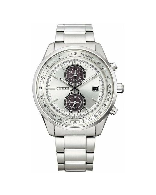Citizen Наручные часы Часы CA7030-97A серебряный