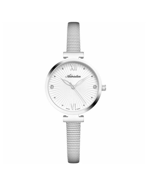 Adriatica Наручные часы Часы наручные A3781.5183Q белый серебряный