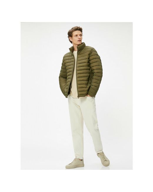 Koton куртка размер зеленый