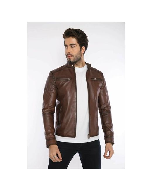 Rezon Leather куртка размер 3XL