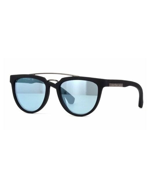 Calvin Klein Солнцезащитные очки голубой