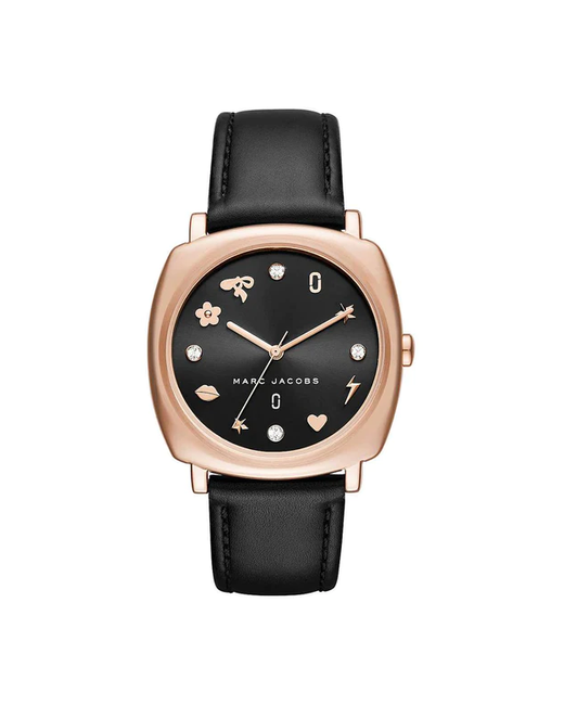 Marc Jacobs Наручные часы MJ1565 черный